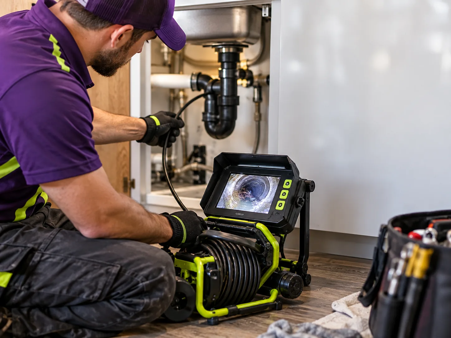 Drain Cleaning company in Dewar, IA