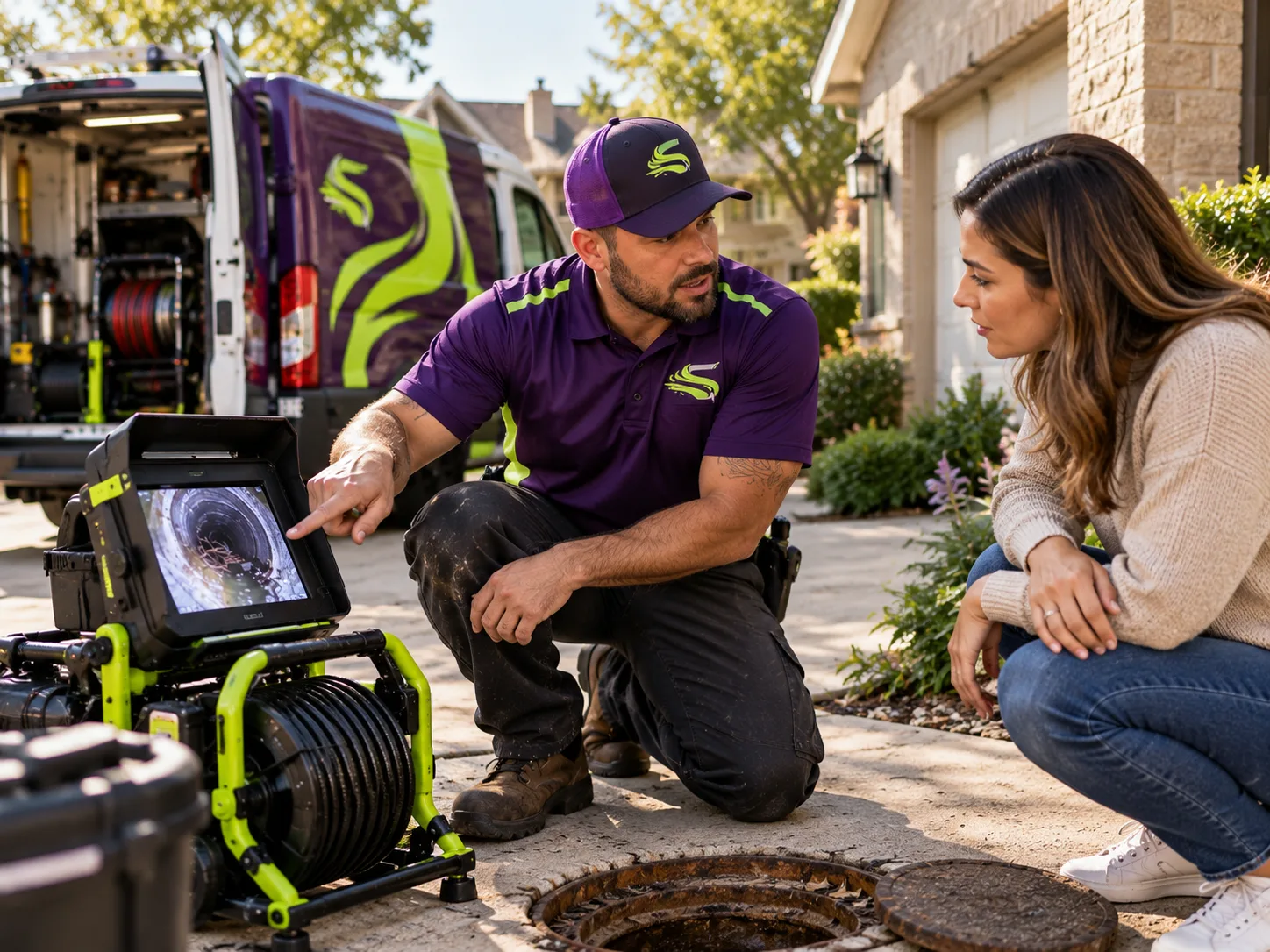 Drain Cleaning Dewar, IA FAQs